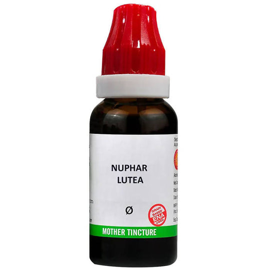 Bjain Homeopathy Nuphar Lutea Mother Tincture Q | Swadesiicart