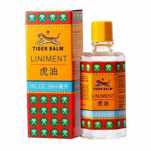 Tiger Balm Liniment | Swadesiicart