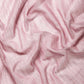 Shree Shyam Fashion Elegant Mauve Woven Linen Saree with Contrast Zari Border & Tassels - Soft & Breathable Party Wear
