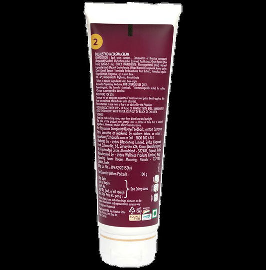 Equals Two Melasma Cream | Swadesiicart