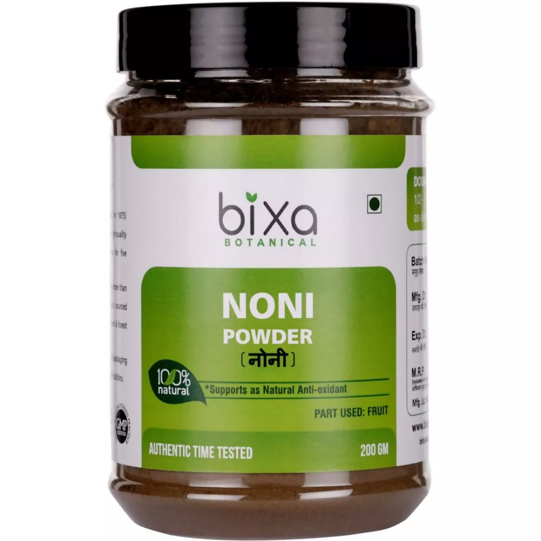 Bixa Botanical Noni Powder | Swadesiicart