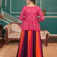 AI Fashion Multi Color Viscose Rayon Designer Navratri Lehenga Choli Collection