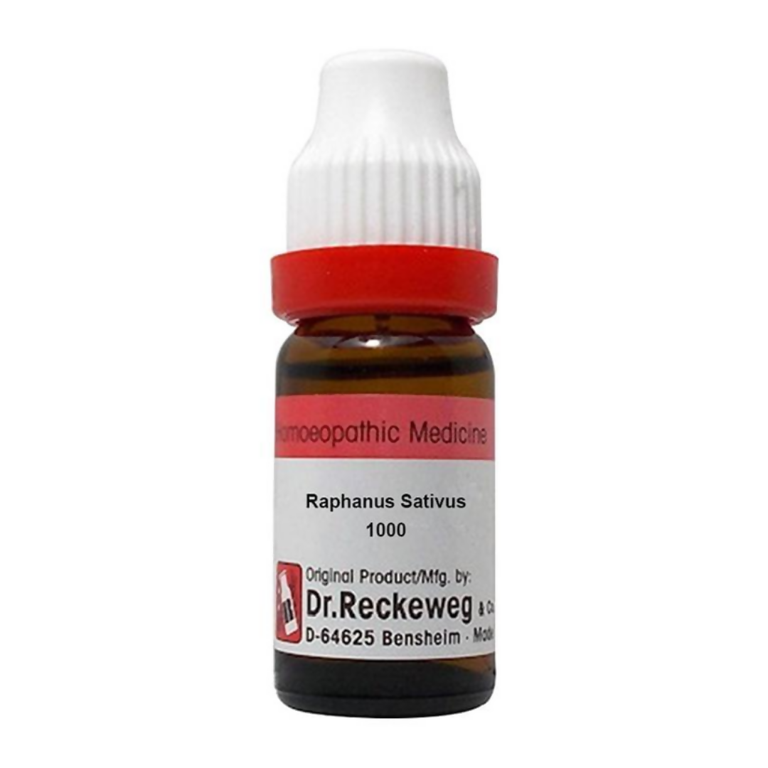 Dr. Reckeweg Raphanus Sativus Dilution | Swadesiicart