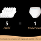 Carmesi Disposable Period Panties | Swadesiicart