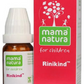Dr. Willmar Schwabe India Mama Natura Rinikind Globules