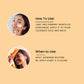 Foxtale Glow Sunscreen SPF 50 PA++++ Lightweight With Vitamin C And Niacinamide For a Dewy Glow, UVA And UVB Filters Prevents Tan - Swadesiicart