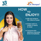 Dr. Morepen Biotin+ Advanced Tablets and Marine Collagen Protein Powder Chocolate Flavour Combo - Swadesiicart