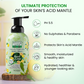 Bryan & Candy Luxury Foaming Body Wash - Basil & Lime