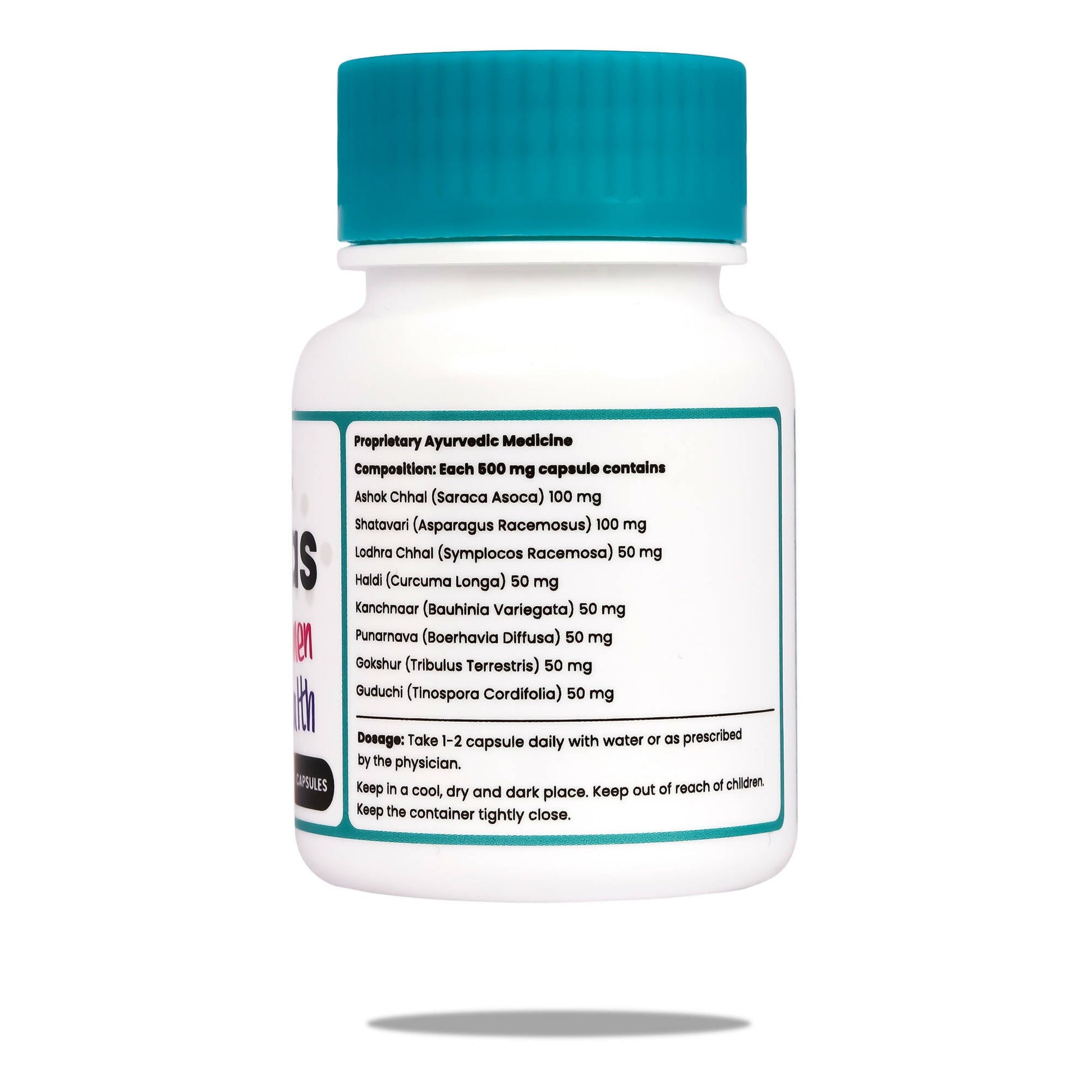 myUpchar Ayurveda Prajnas Women’s Wellness Veg Capsules - Swadesiicart