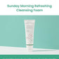 AXIS-Y Sunday Morning Refreshing Cleansing Foam | Swadesiicart