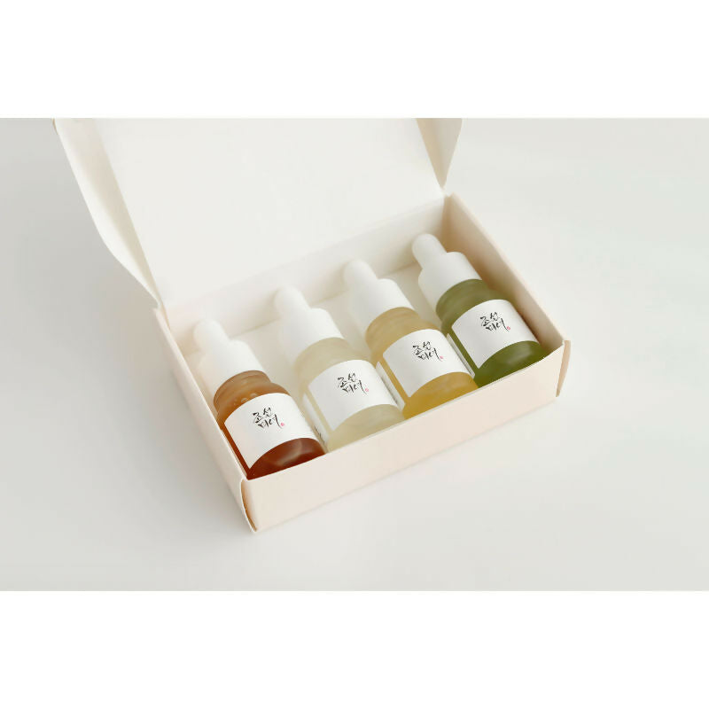 Beauty of Joseon Hanbang Serum Discovery Kit | Swadesiicart