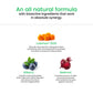 Wellbeing Nutrition Melts Eye Care Vitamins-Zesty Lime & Lemon Flavor - Swadesiicart