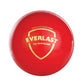 SG Everlast Leather Cricket Ball - Red