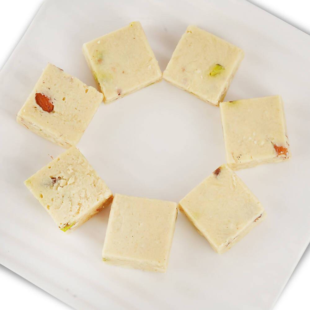 Evergreen Sweets - Mewa Bite Cashew | Swadesiicart