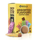 Bevzilla Assorted Flavours Coffee Cubes | Swadesiicart