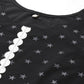 Ahalyaa Women's Traditional wear Ethnic Dress - Black | Swadesiicart