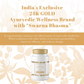 Swarnakayu Intellpro Brain Tonic Tablets With Swarna Bhasma & Brahmi - Swadesiicart