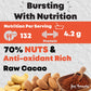 Jus Amazin 5-Minute Chocolate Mousse - Swadesiicart