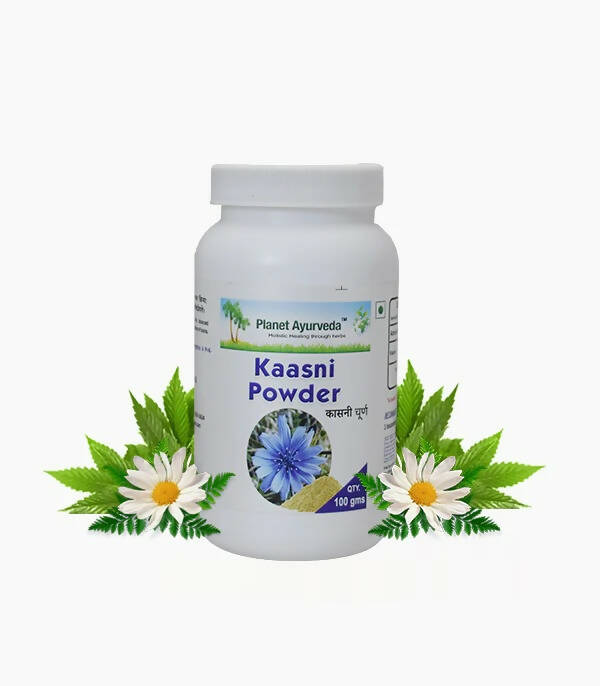 Planet Ayurveda Kaasni Powder - Planet Ayurveda