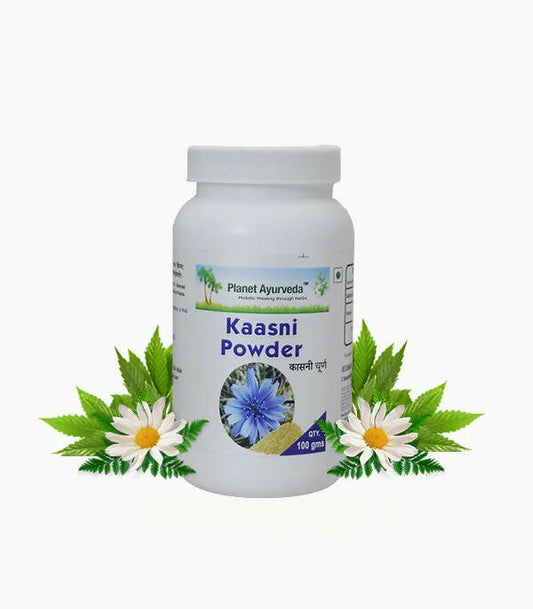 Planet Ayurveda Kaasni Powder - Planet Ayurveda