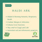 Ayurvedix Haldi Ark ( Turmeric ) - Swadesiicart