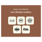 Cosmix no nonsense Plant Protein Pro Malnad Arabica Coffee | Swadesiicart