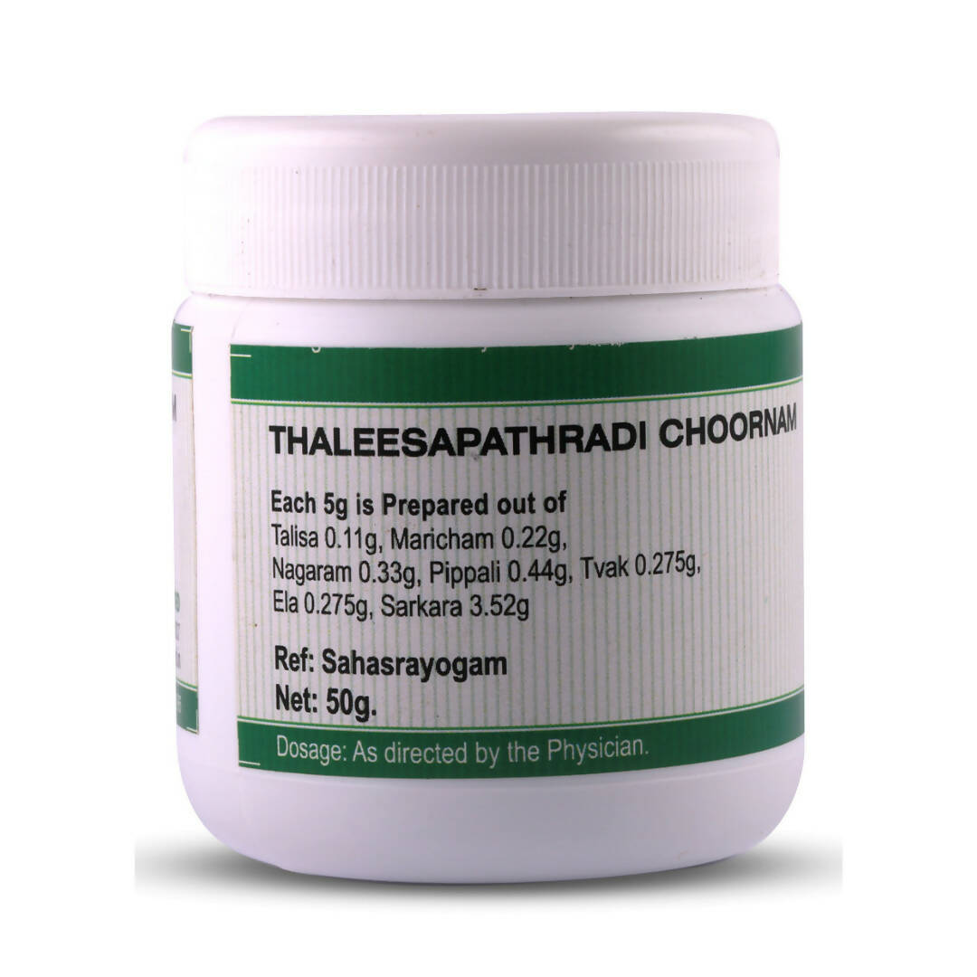 Pankajakasthuri Thaleesa Patradi Choornam - Swadesiicart