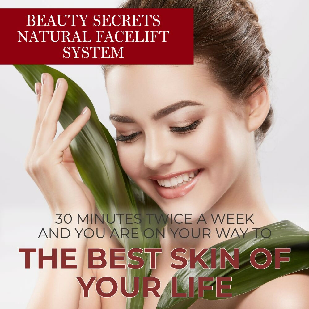 Beauty Secrets Natural Face Lifting Mask/Pack | Swadesiicart