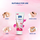 Torque's Refresh Hair Removal Cream With Rose Essence - Swadesiicart