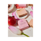 The Herb Boutique Rose And Charcoal Sugar Soap Bar - Swadesiicart