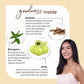 Globus Remedies Anti-Hair Fall Hair Serum, For Frizzy Hair, Smoothens Rough Ends, Adds Instant Shine | Swadesiicart