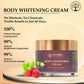 Ivory Natural Body Whitening Cream - Achieve Even Skin Tone And Smooth Texture For A Radiant Glow | Swadesiicart