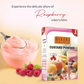 BAKERS Raspberry Flavored Custard Powder