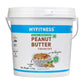 Myfitness All Natural Unsweetened Peanut Butter Crunchy - Swadesiicart