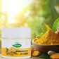 VI-JOHN Prakritik Vitamin C & Turmeric Face Pack Fades Dark Spots, 100% Natural Bio Actives | Swadesiicart