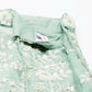 House of Panchhi Sea Green Chinon Sequins and Zarkan embroidery Lehenga choli & Dupatta | Swadesiicart