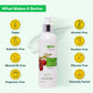 OZiva Bioactive Apple Cider Vinegar Matcha90 Conditioner | Swadesiicart