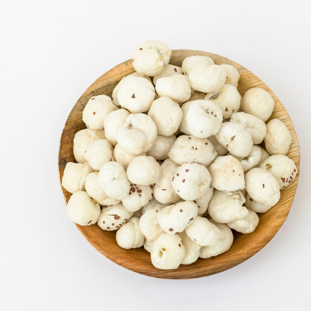 Nxtgen Ayurveda Premium Phool Makhana - Swadesiicart