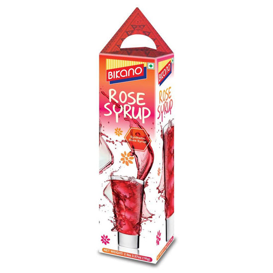 Bikano Rose syrup - Bikanervala