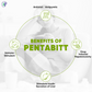 Pathak Ayurvedic Pharmacy Pentabitt Tablets - Swadesiicart