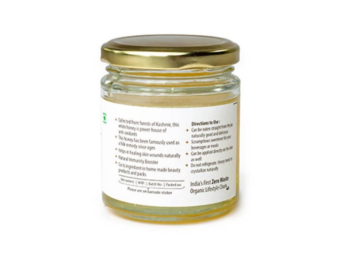 Adrish Kashmiri White Honey - Swadesiicart