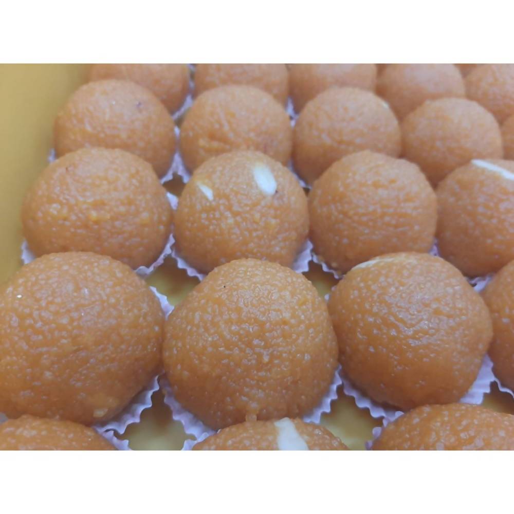 Asha Sweet Center Motichur laddu | Swadesiicart