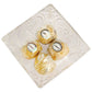 Evergreen Sweets - Jalwa Laddoo Pineapple | Swadesiicart