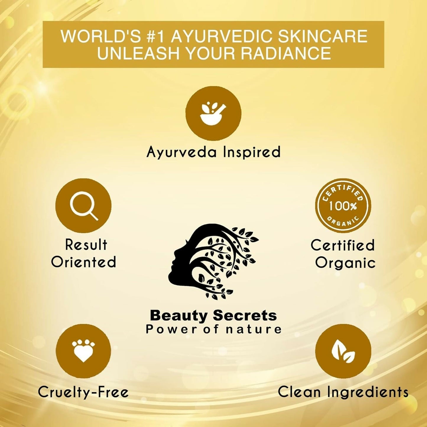 Beauty Secrets Certified Organic Squalane Oil For Face | Swadesiicart