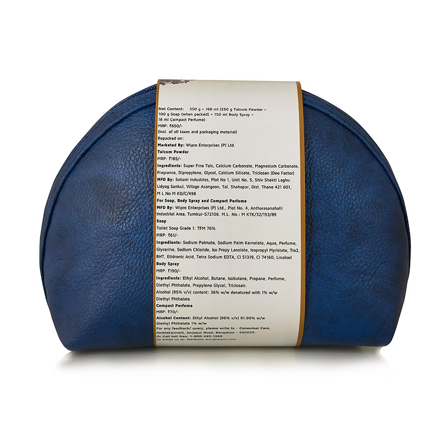 Yardley London English Lavender Range Gift Kit - Swadesiicart