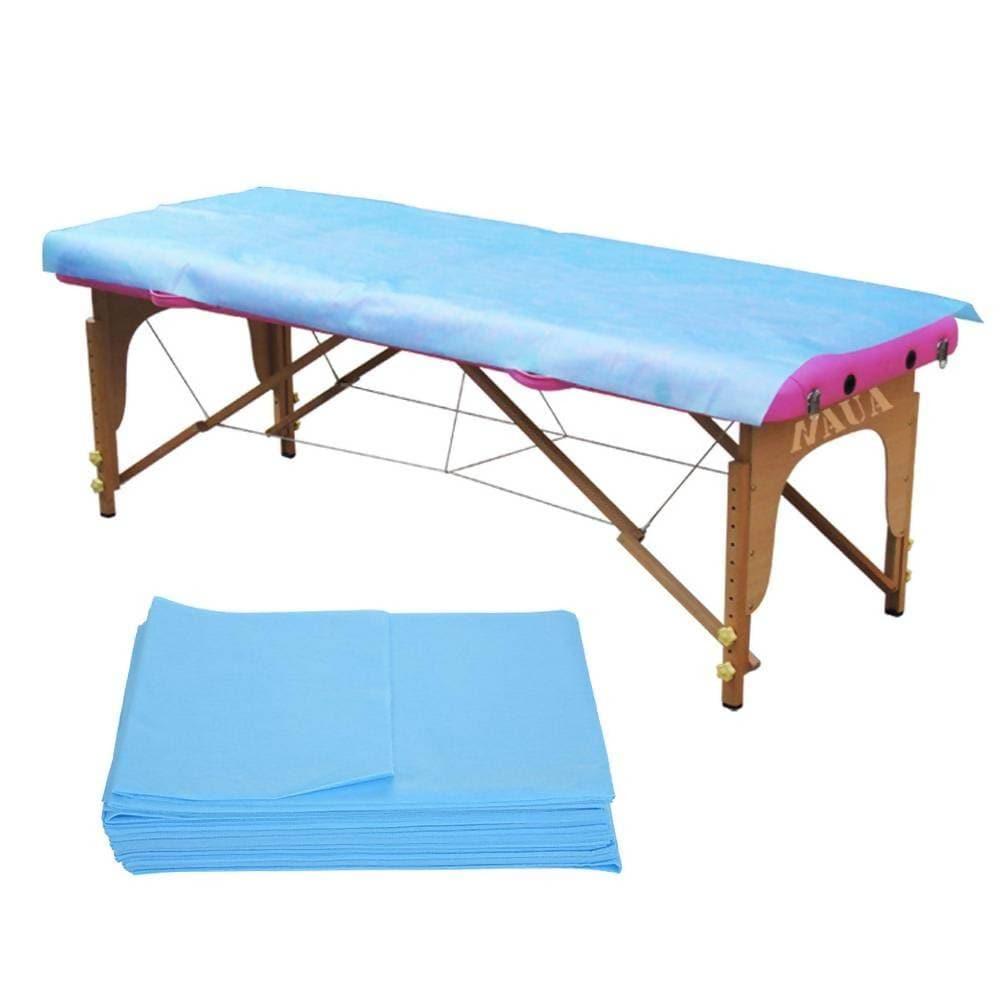Semme Massage Disposable Couch Sheets - Swadesiicart