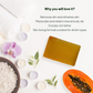 LA Organo Papaya Handmade Natural Bath Soap | Swadesiicart