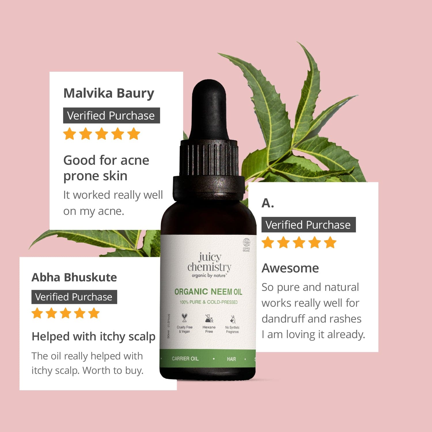 Organic Neem Oil