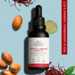 Organic Illuminating Facial Oil Fortified with Saffron + Argan