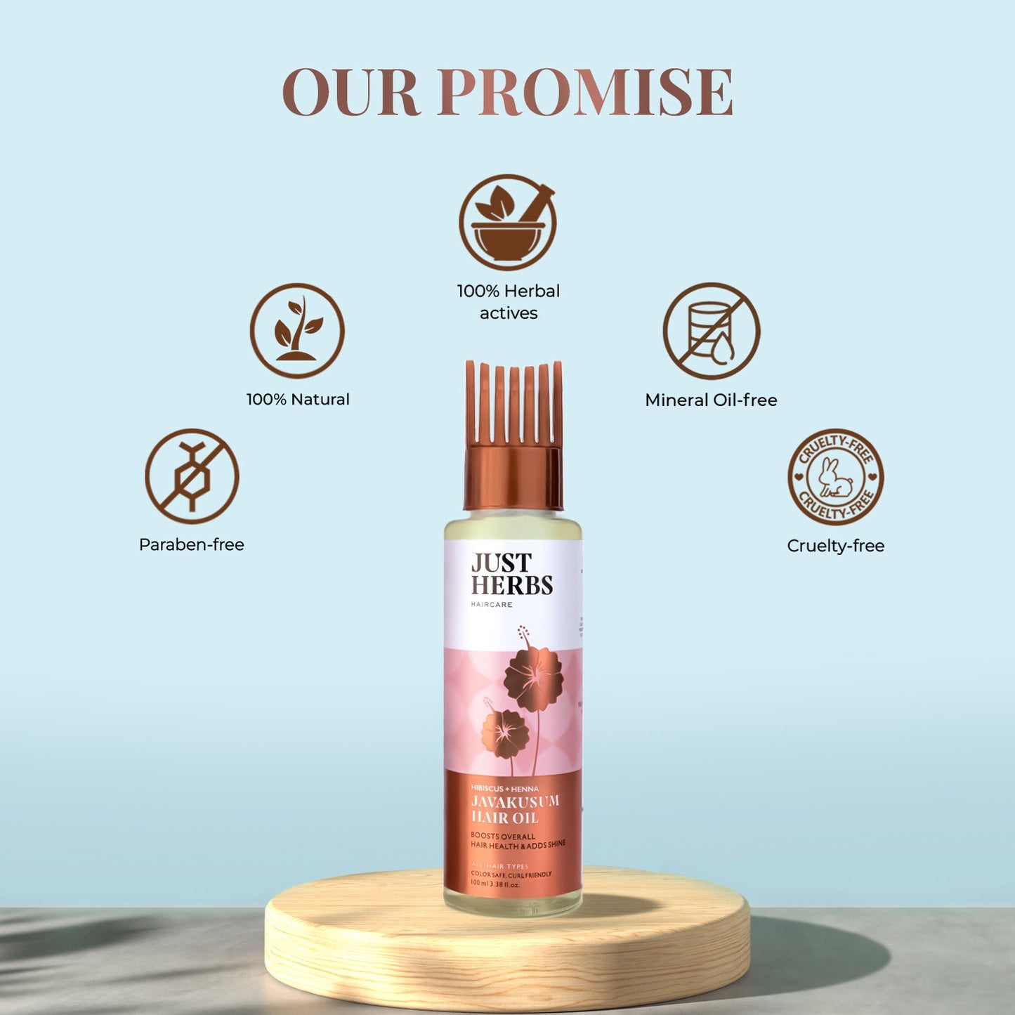 Javakusum Hair Oil